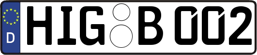 HIG-B002