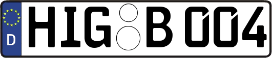 HIG-B004