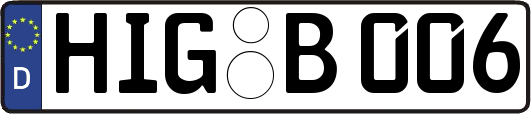 HIG-B006