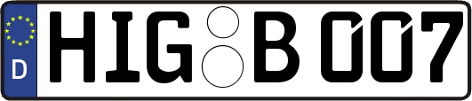HIG-B007