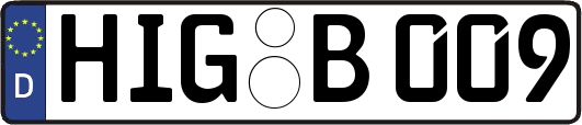 HIG-B009