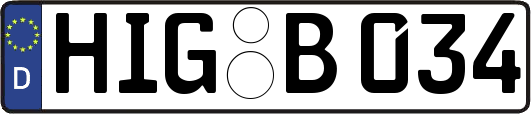 HIG-B034