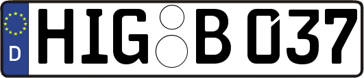 HIG-B037