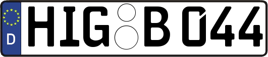 HIG-B044