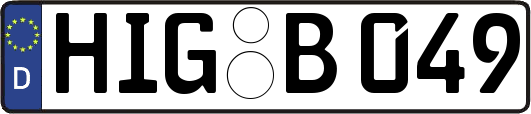 HIG-B049