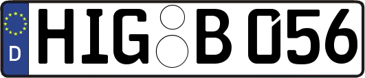 HIG-B056