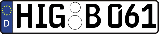 HIG-B061