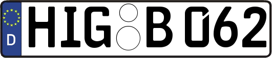 HIG-B062