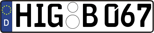 HIG-B067
