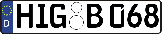 HIG-B068