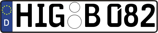 HIG-B082