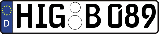 HIG-B089