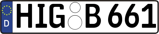 HIG-B661