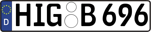 HIG-B696