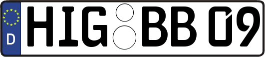 HIG-BB09