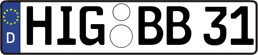 HIG-BB31