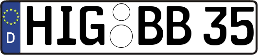 HIG-BB35