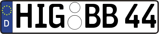 HIG-BB44
