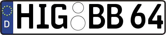 HIG-BB64