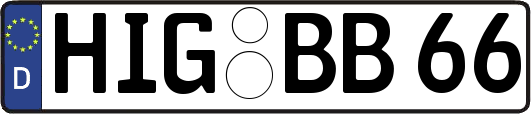 HIG-BB66