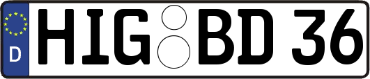 HIG-BD36