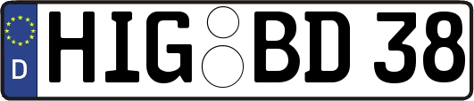 HIG-BD38