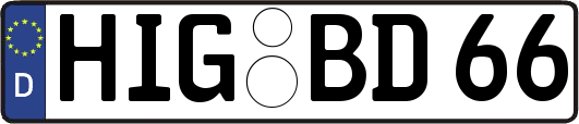HIG-BD66