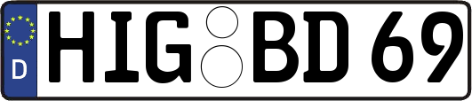 HIG-BD69