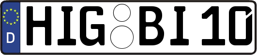 HIG-BI10