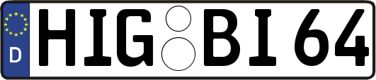 HIG-BI64