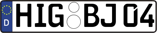 HIG-BJ04