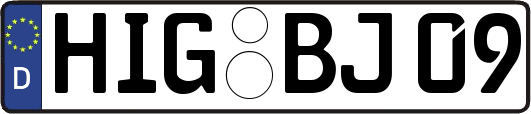 HIG-BJ09