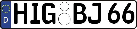 HIG-BJ66