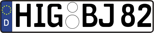 HIG-BJ82