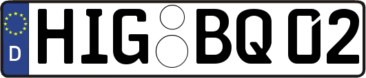 HIG-BQ02