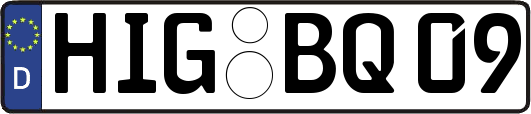 HIG-BQ09