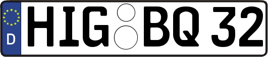 HIG-BQ32