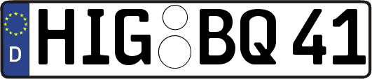 HIG-BQ41