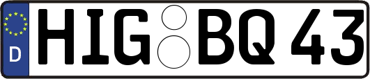 HIG-BQ43