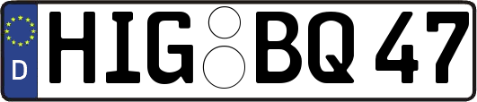 HIG-BQ47