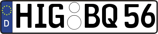 HIG-BQ56