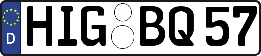 HIG-BQ57