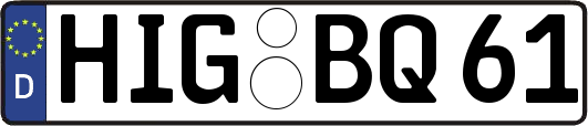 HIG-BQ61
