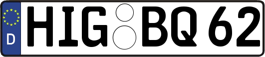 HIG-BQ62