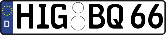 HIG-BQ66