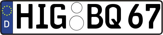 HIG-BQ67