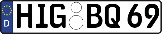 HIG-BQ69