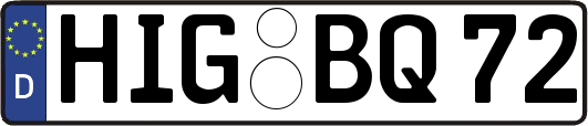 HIG-BQ72