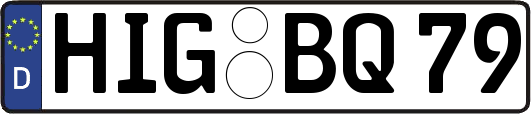 HIG-BQ79