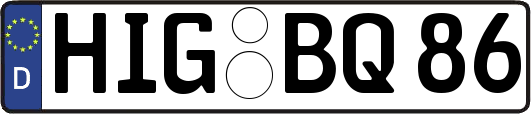 HIG-BQ86